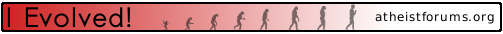 I Evolved! I Evolved!