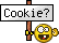 Cookie Sign